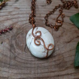 Magnesite Wire Wrap